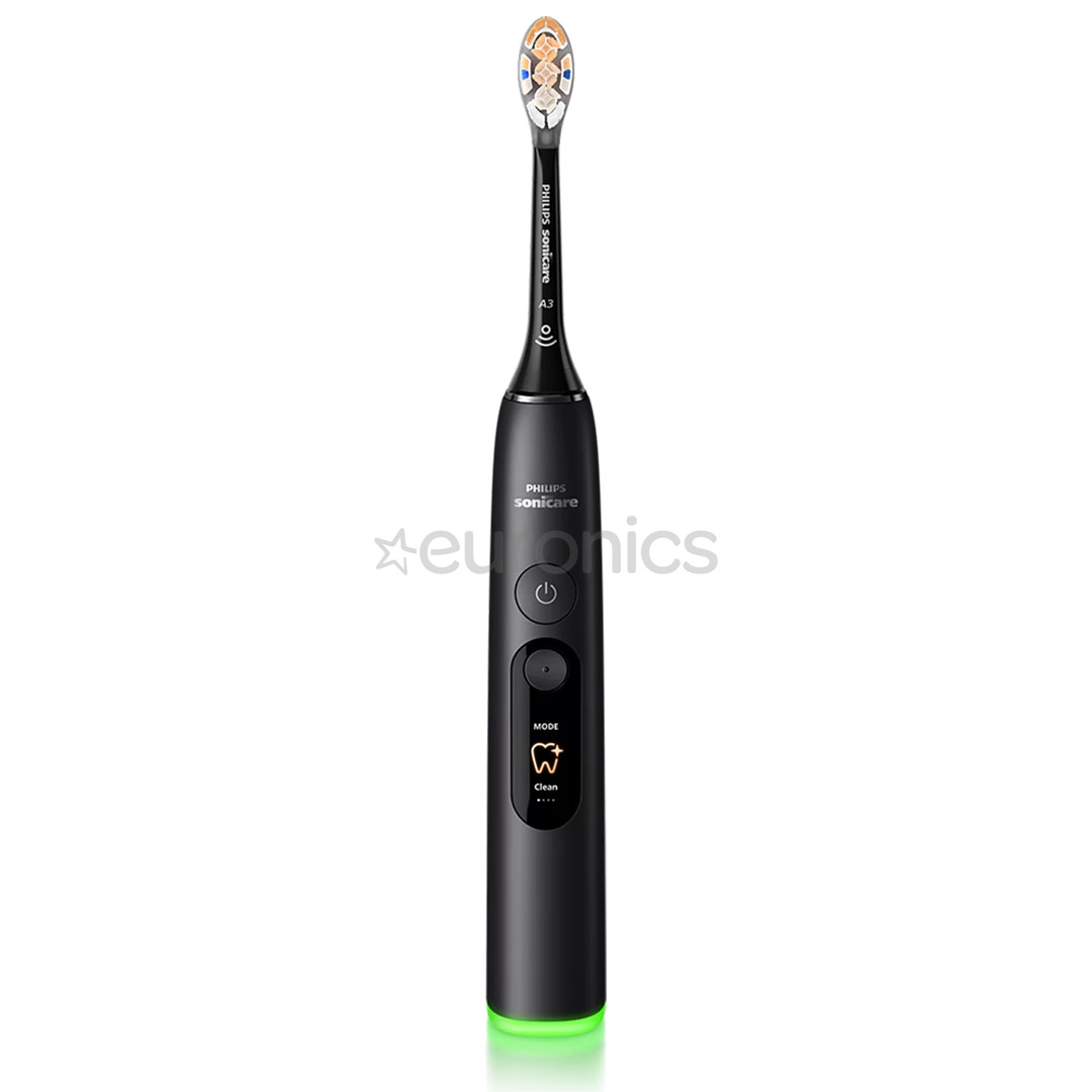 Philips Sonicare DiamondClean 8500, melna - Elektriskā zobu birste
