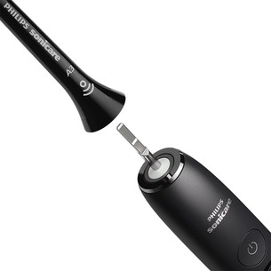 Philips Sonicare DiamondClean 8500, melna - Elektriskā zobu birste