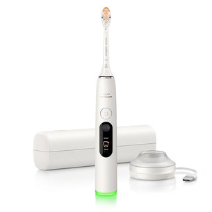 Philips Sonicare DiamondClean 8000, balta - Elektriskā zobu birste HX8311/11