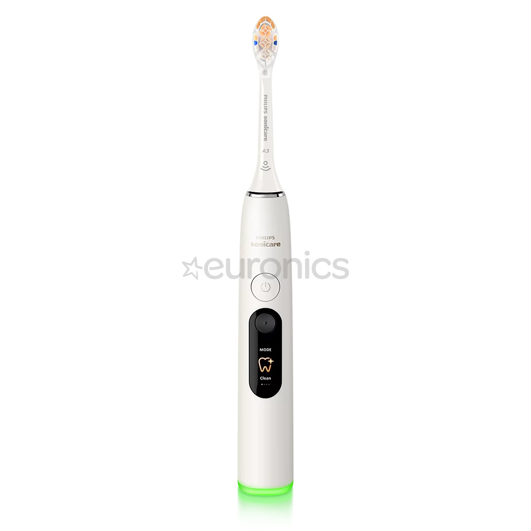 Philips Sonicare DiamondClean 8000, balta - Elektriskā zobu birste