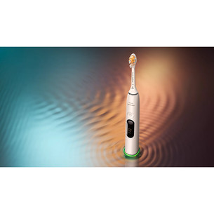 Philips Sonicare DiamondClean 8000, balta - Elektriskā zobu birste