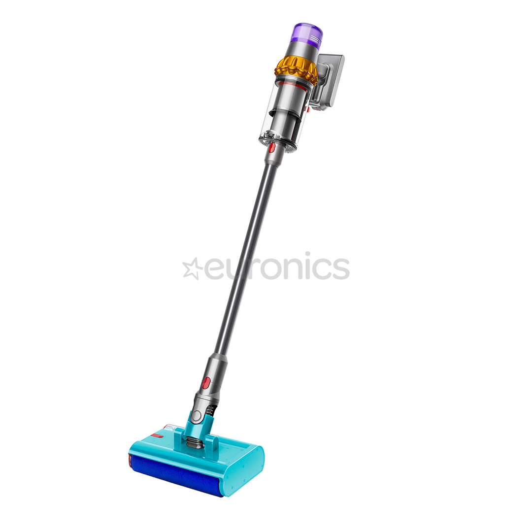 Dyson V15 Detect Submarine, nickel - Cordless vacuum cleaner V15S-DETECTSUBMARINE