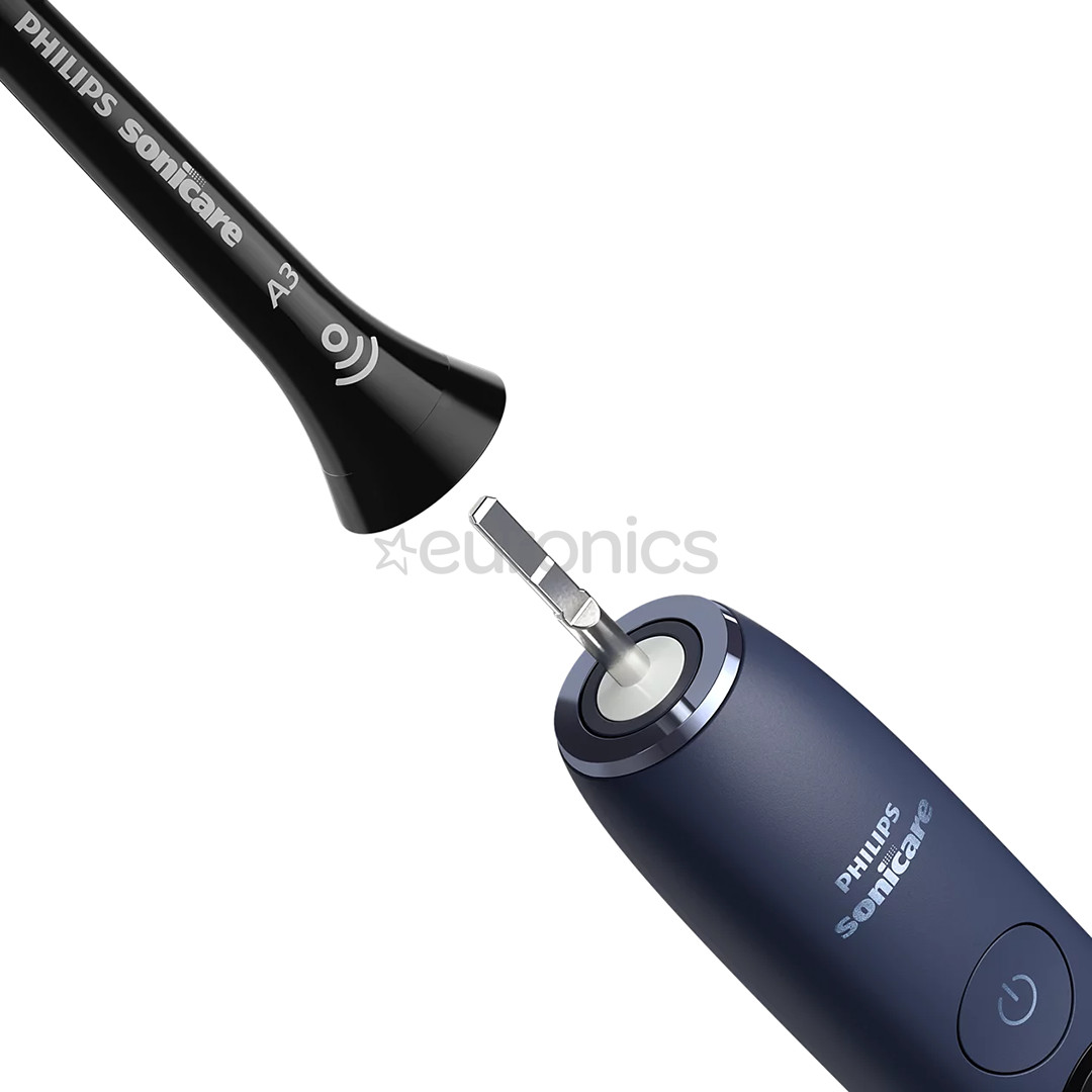 Philips Sonicare DiamondClean 8000, tumši zila - Elektriskā zobu birste