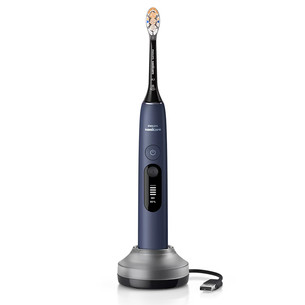 Philips Sonicare DiamondClean 8000, tumši zila - Elektriskā zobu birste