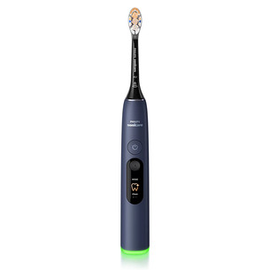 Philips Sonicare DiamondClean 8000, tumši zila - Elektriskā zobu birste
