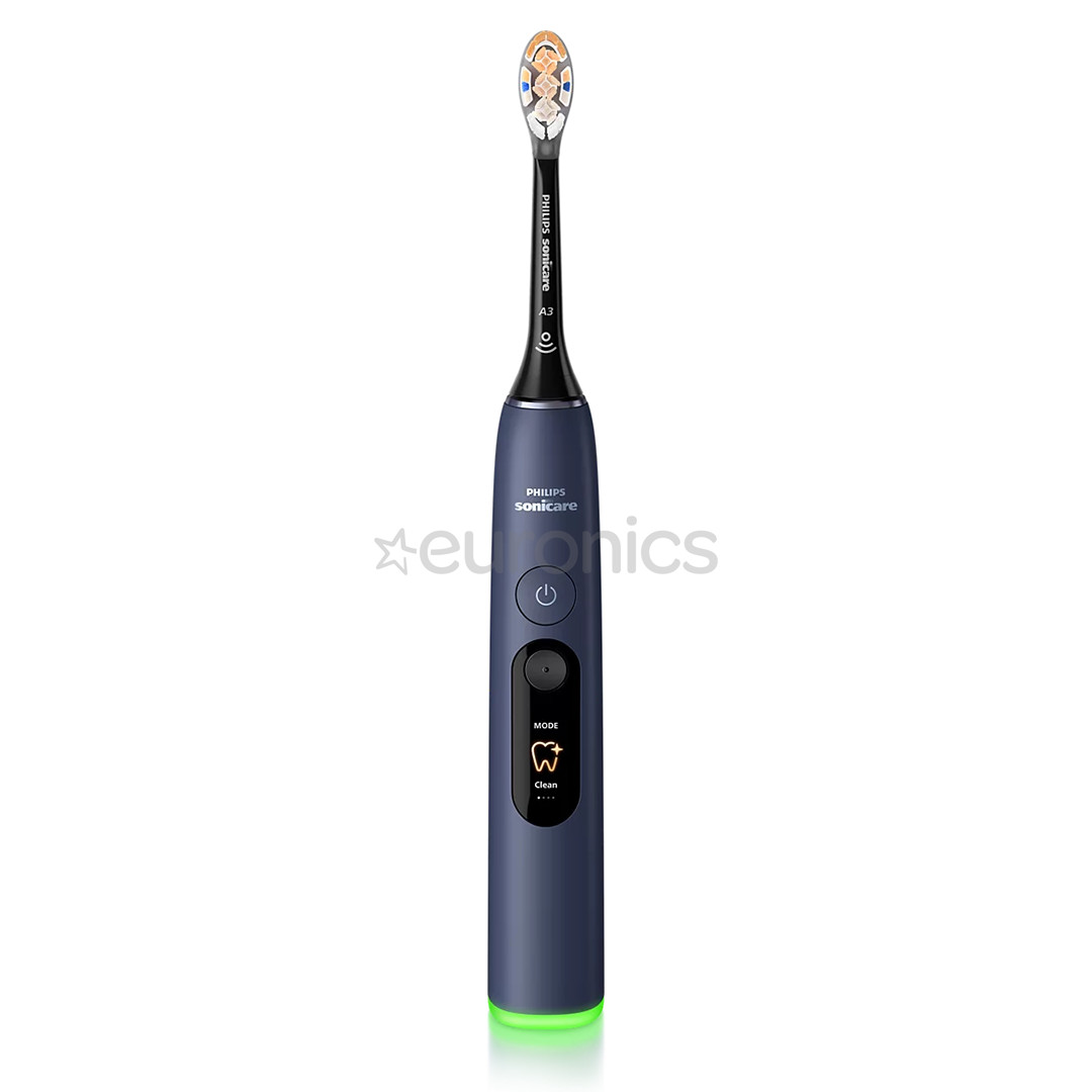 Philips Sonicare DiamondClean 8000, tumši zila - Elektriskā zobu birste