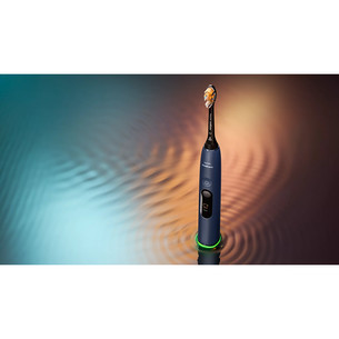 Philips Sonicare DiamondClean 8000, tumši zila - Elektriskā zobu birste