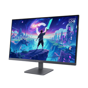 Lenovo LOQ 32Q-10, 32'', QHD, 180Hz, pelēka - Monitors
