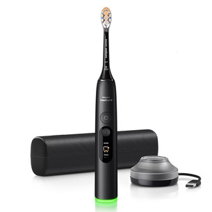 Philips Sonicare DiamondClean 8000, черный - Электрическая зубная щетка HX8311/12