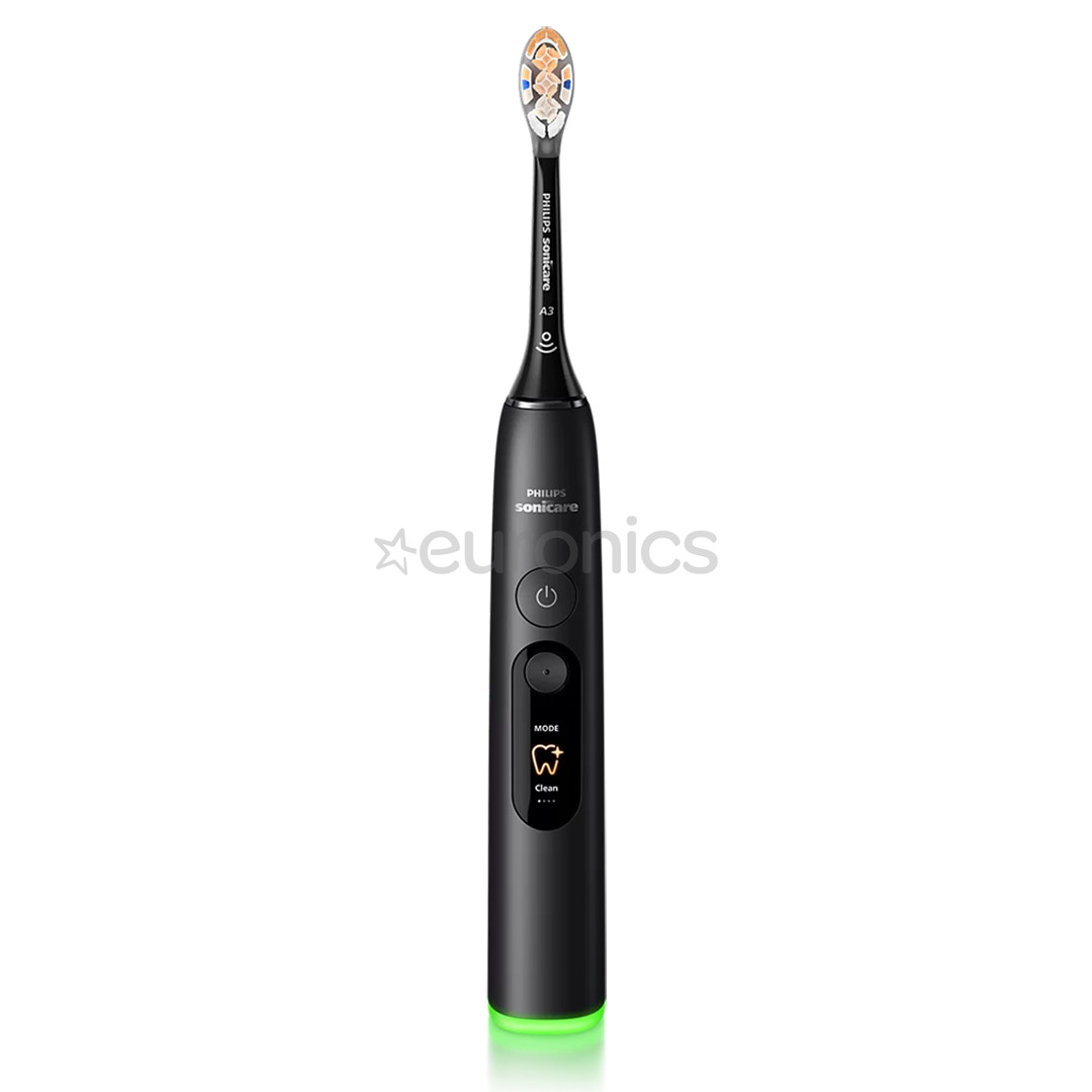 Philips Sonicare DiamondClean 8000, черный - Электрическая зубная щетка