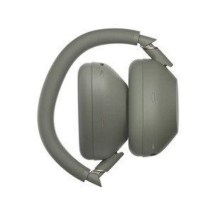 Sony WH-1000XM6, zaļa - Bezvadu austiņas