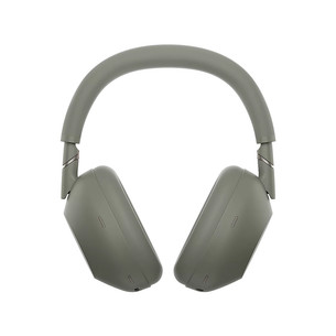 Sony WH-1000XM6, zaļa - Bezvadu austiņas