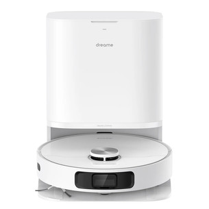 Dreame L10 Prime, Wet & Dry, balta - Robots putekļu sūcējs
