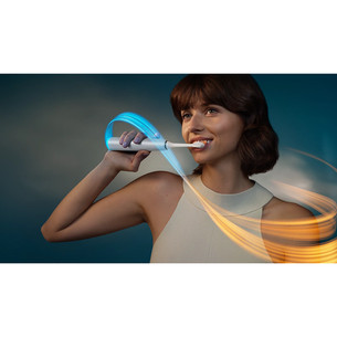 Philips Sonicare DiamondClean 9000, silver/white - Electric toothbrush