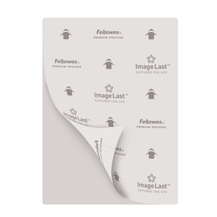 Fellowes ImageLast A4 80 Micron Laminating Pouch, 100 gab. - Laminēšanas kabatas