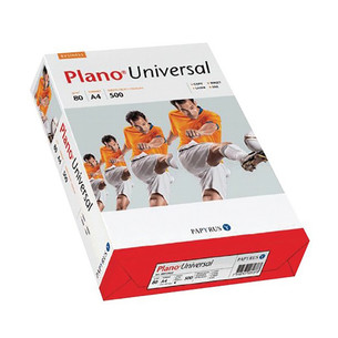 Plano Universal, A4, 500 pg - Copier paper