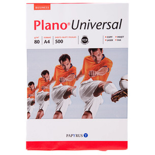 Plano Universal, A4, 500 pg - Copier paper 7318761031496