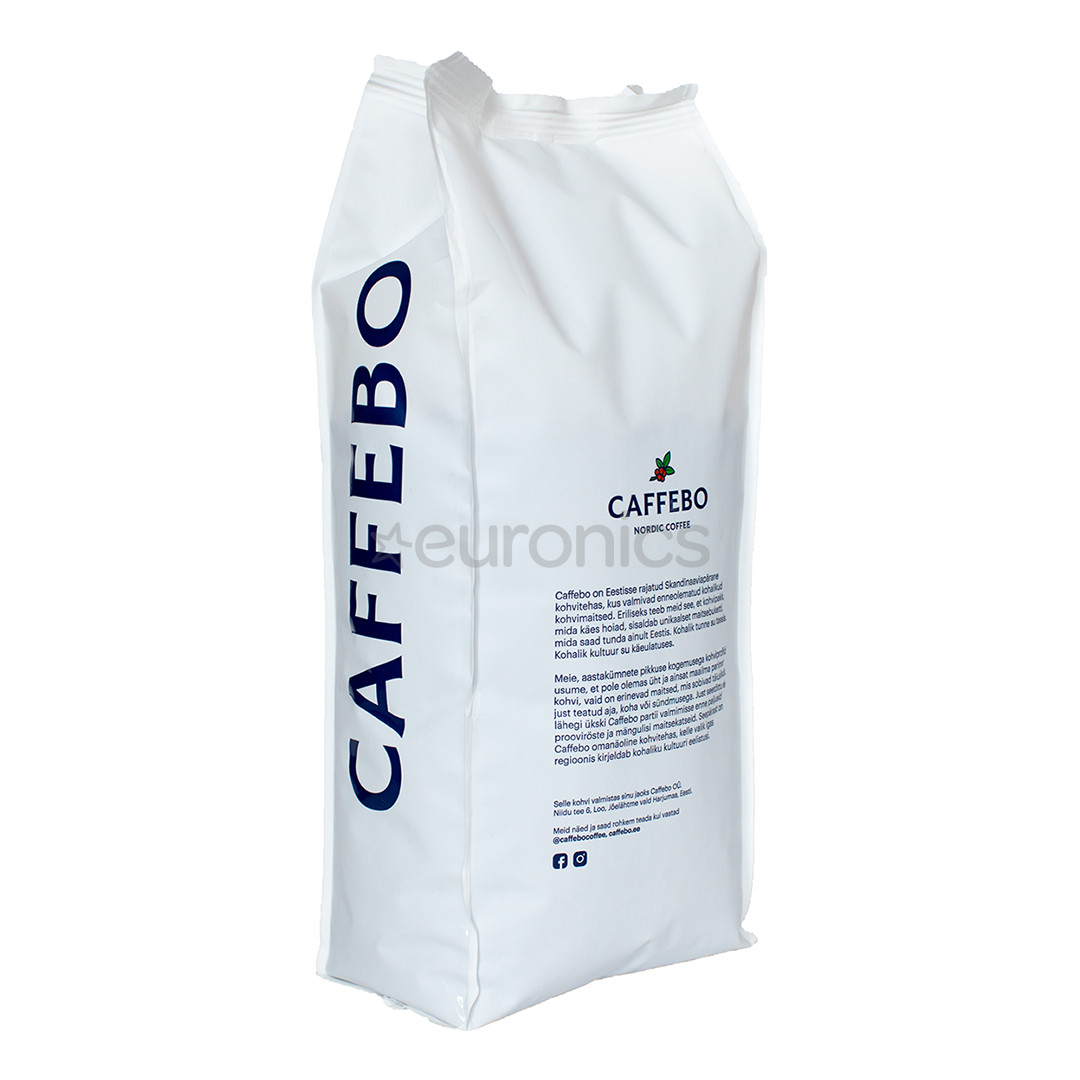 Caffebo Õigus, 1 кг - Кофейные зерна