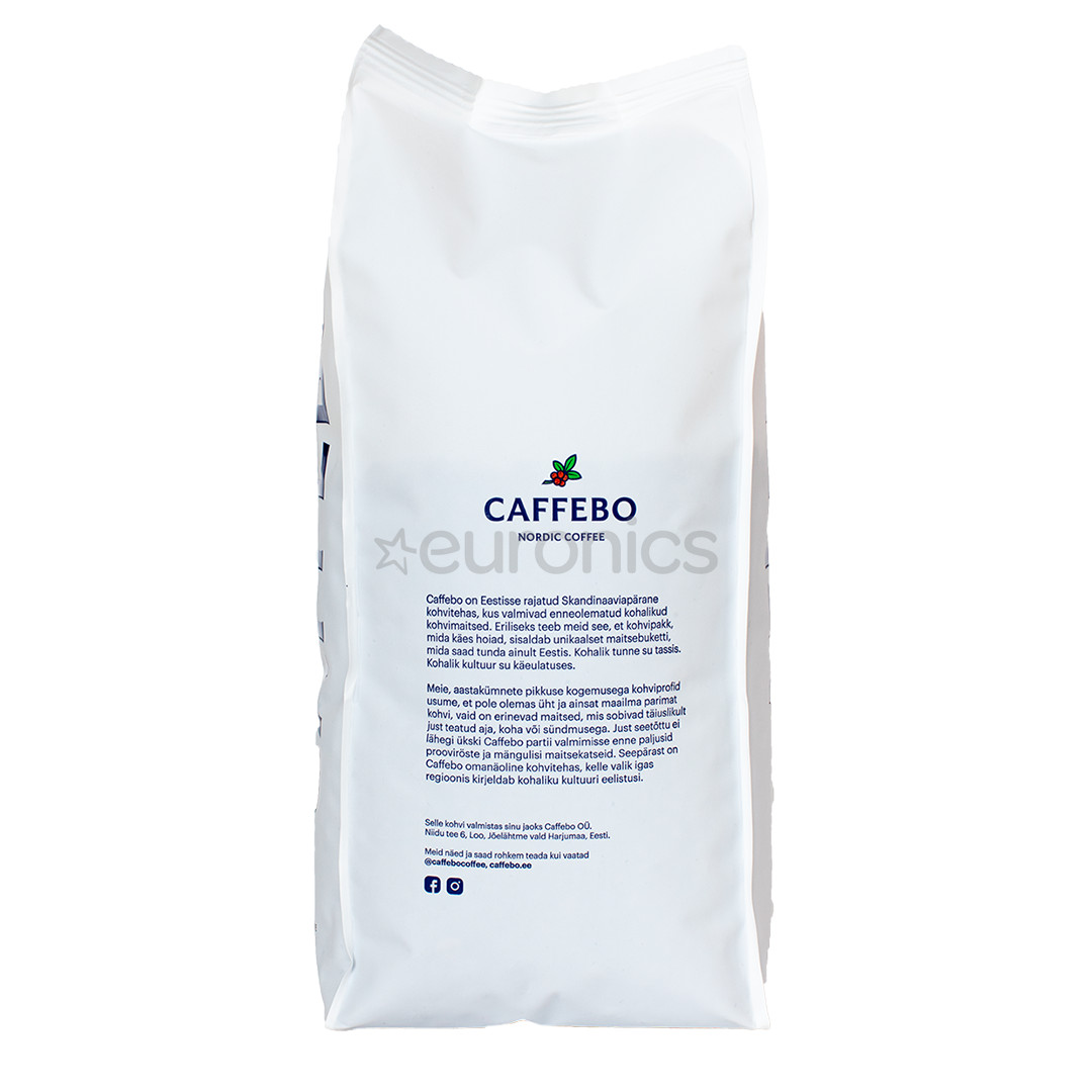Caffebo Õigus, 1 кг - Кофейные зерна