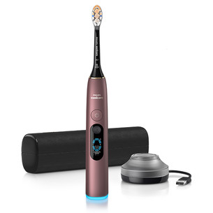 Philips Sonicare DiamondClean 9000, сиреневый - Электрическая зубная щетка HX9212/85