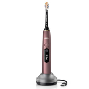 Philips Sonicare DiamondClean 9000, сиреневый - Электрическая зубная щетка
