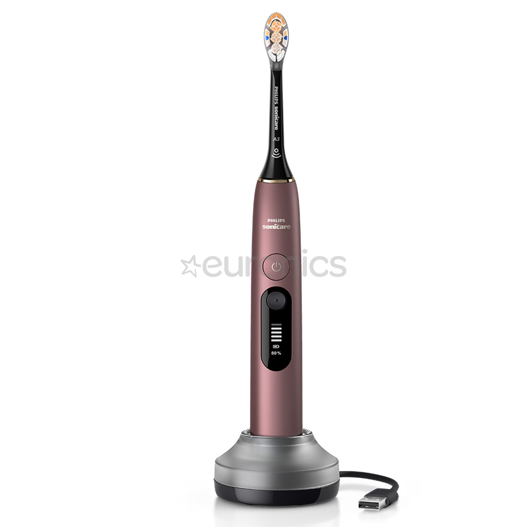 Philips Sonicare DiamondClean 9000, сиреневый - Электрическая зубная щетка