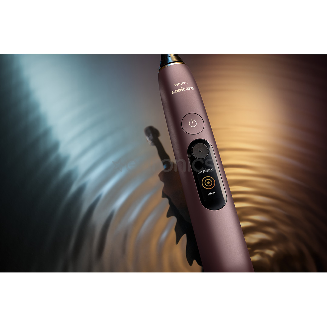 Philips Sonicare DiamondClean 9000, сиреневый - Электрическая зубная щетка