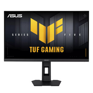 Asus TUF Gaming Series 5, 27'', QHD, 255 Гц, черный - Монитор VG27AQMEL5F