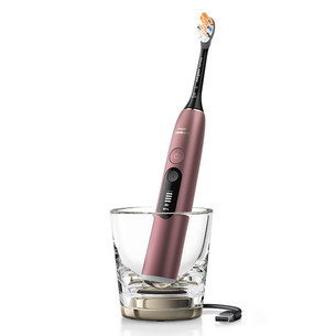 Philips Sonicare DiamondClean 9900 Prestige, lillā - Elektriskā zobu birste