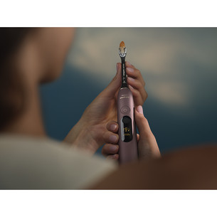 Philips Sonicare DiamondClean 9900 Prestige, lillā - Elektriskā zobu birste