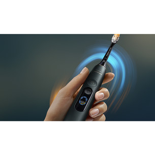 Philips Sonicare DiamondClean 9000, зеленый - Электрическая зубная щетка