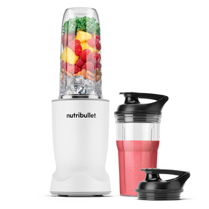 Nutribullet Turbo™ 1000, 1000 W, 0.9 L, balta - Blenderis