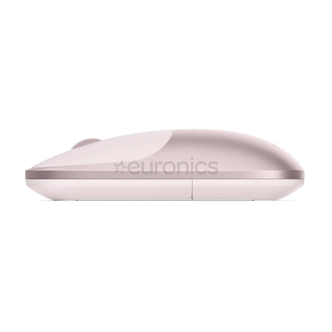 Satechi Slim EX, blush - Wireless mouse
