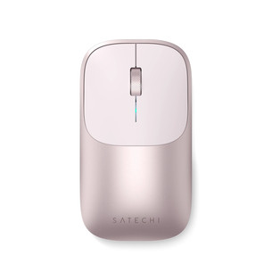 Satechi Slim EX, blush - Wireless mouse