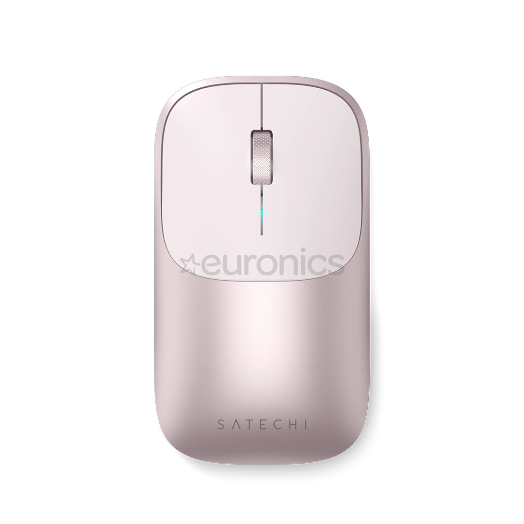 Satechi Slim EX, blush - Wireless mouse