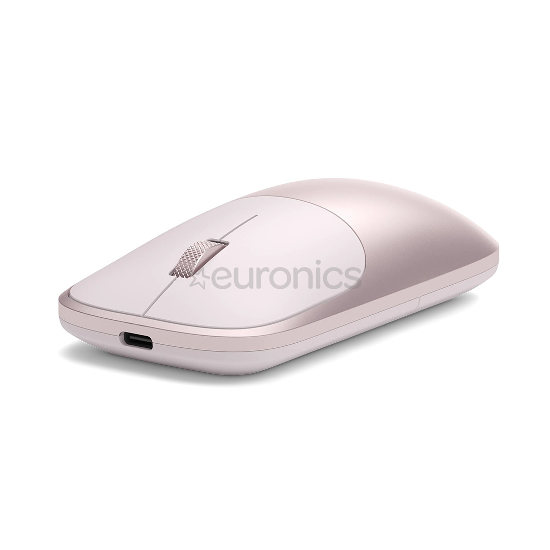Satechi Slim EX, blush - Wireless mouse