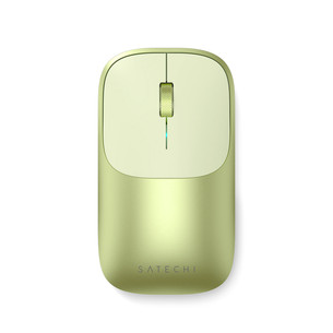 Satechi Slim EX, citrus - Wireless mouse