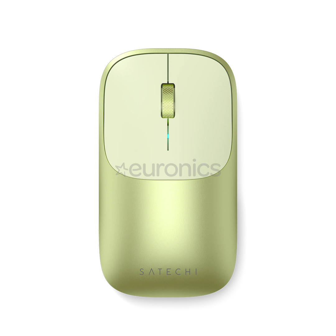 Satechi Slim EX, citrus - Wireless mouse