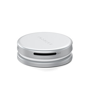 Satechi OntheGo 5-in-1 Multiport Adapter, серебристый - Адаптер