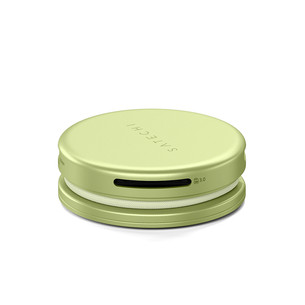 Satechi OntheGo 5-in-1 Multiport Adapter, dzeltena - Adapteris