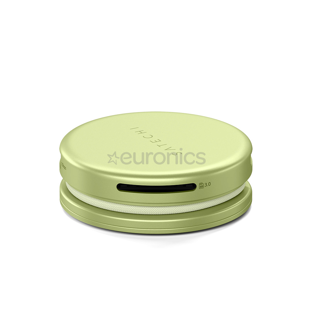 Satechi OntheGo 5-in-1 Multiport Adapter, dzeltena - Adapteris