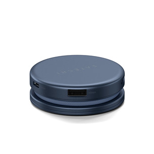 Satechi OntheGo 5-in-1 Multiport Adapter, tumši zila - Adapteris