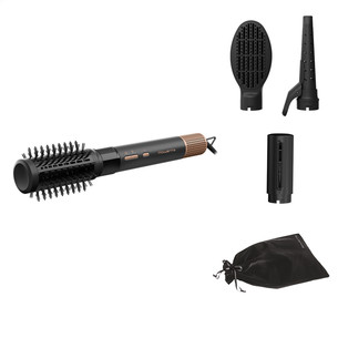 Rowenta Air Shape, 1300 W, black - Hot air brush