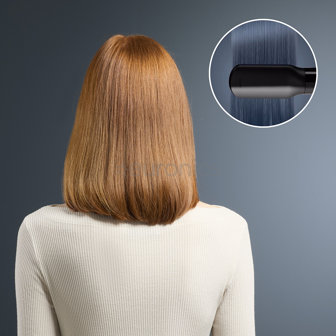 Rowenta Air Shape, 1300 W, black - Hot air brush