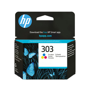 HP 303, krāsu - Toneris printerim
