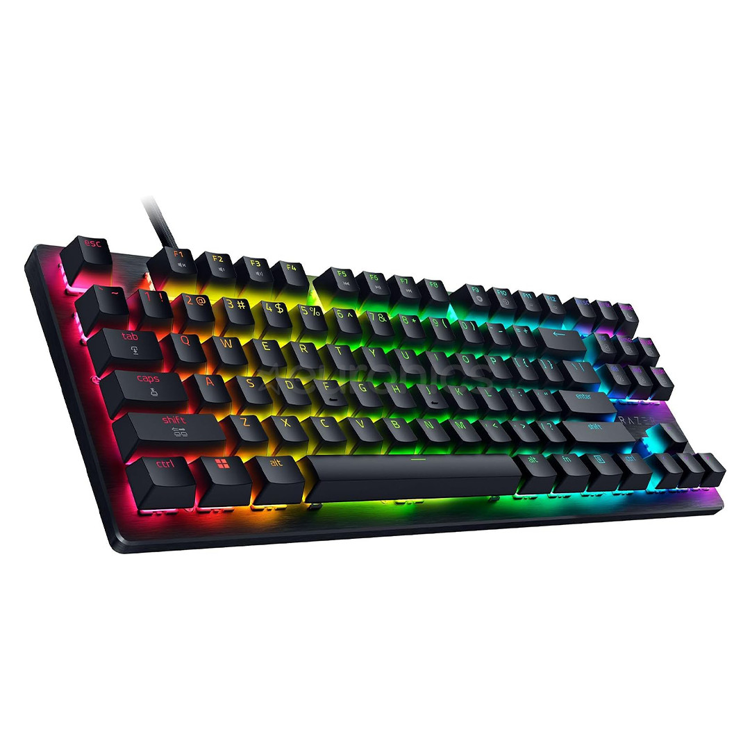 Razer Huntsman V3 HE Magnetic, TKL, 8KHz, black - Keyboard