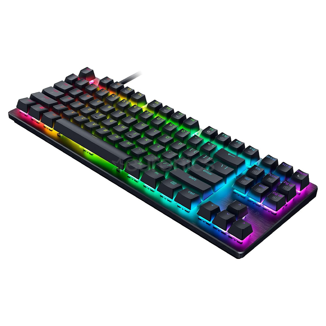 Razer Huntsman V3 HE Magnetic, TKL, 8KHz, black - Keyboard