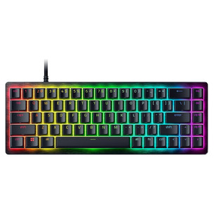Razer Huntsman V3 HE Magnetic Mini, 8KHz, black - Keyboard