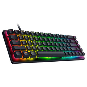 Razer Huntsman V3 HE Magnetic Mini, 8KHz, black - Keyboard