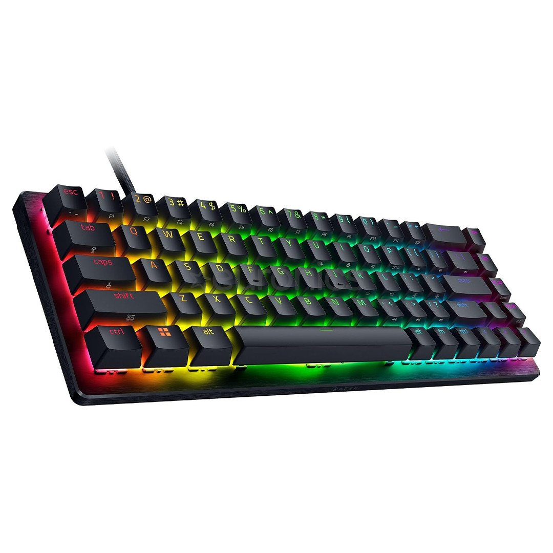 Razer Huntsman V3 HE Magnetic Mini, 8KHz, black - Keyboard